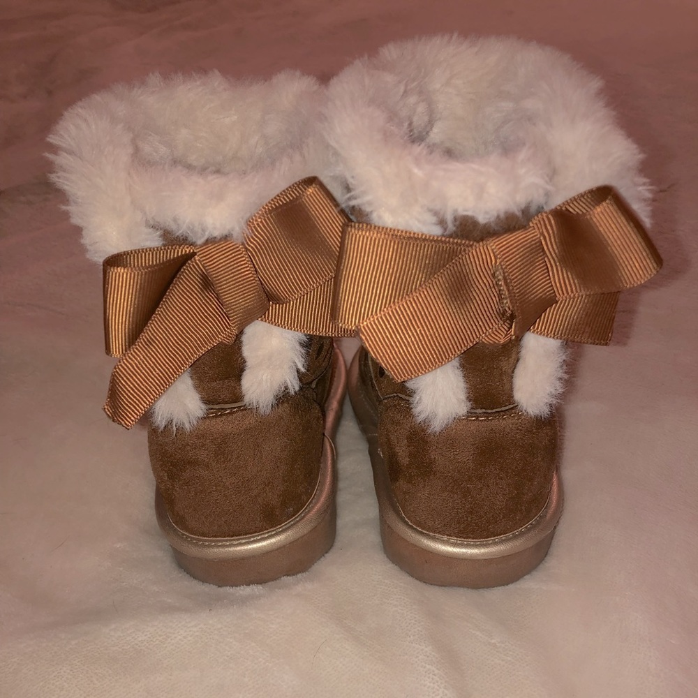 Toddler boots!